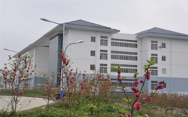 廣西對(duì)口單招學(xué)院