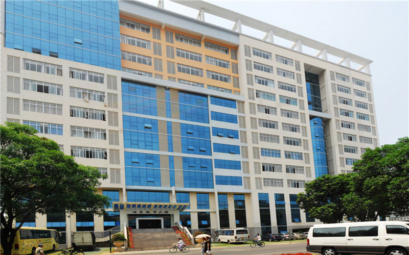 廣西對口單招職教高考